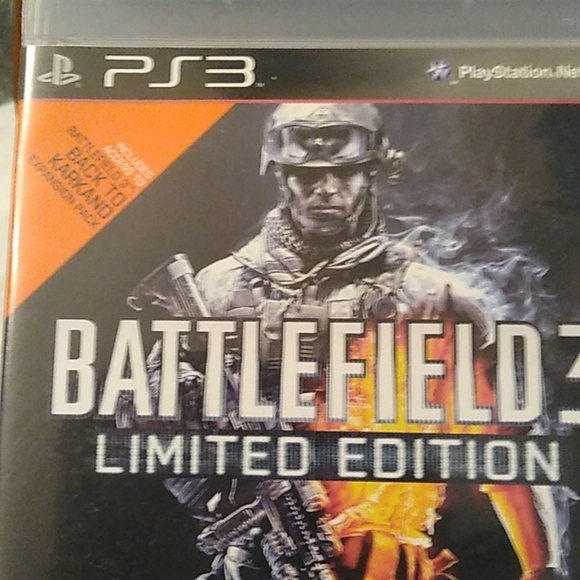 PS3 Games (5) - Picture 3 of 6